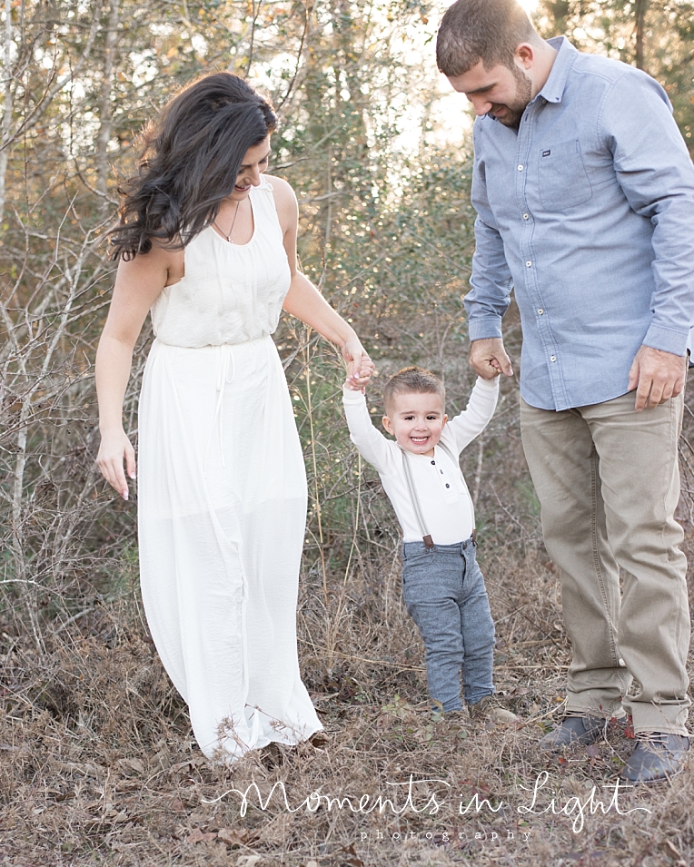 A boy swings | Natural Light Photography In Houston | Moments In Life Photography